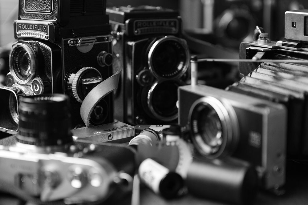 Interview with Giacomo Bretzel, the artist of photography