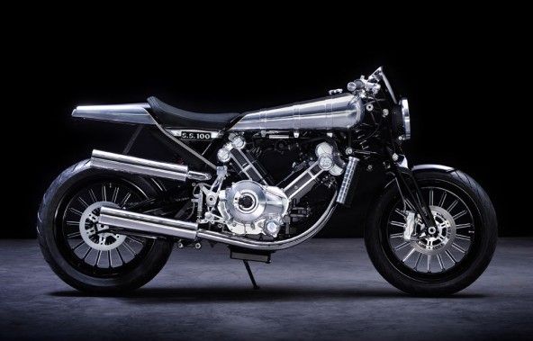 Brough Superior SS100 classe 1925, “la Rolls Royce delle motociclette” è la regina indiscussa delle aste di moto d’epoca