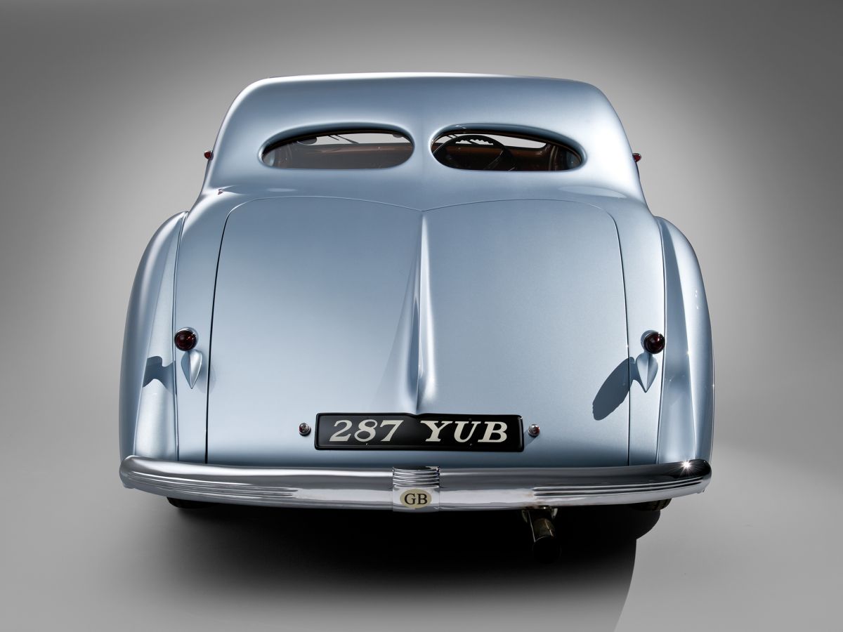 TALBOT LAGO T150 1938