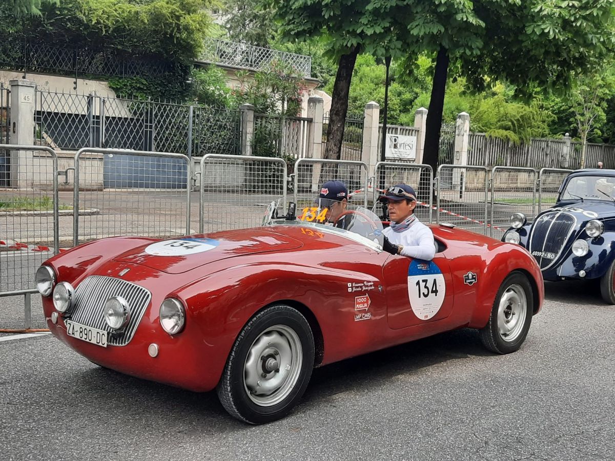 1O0O MIGLIA 2021: the restart edition
