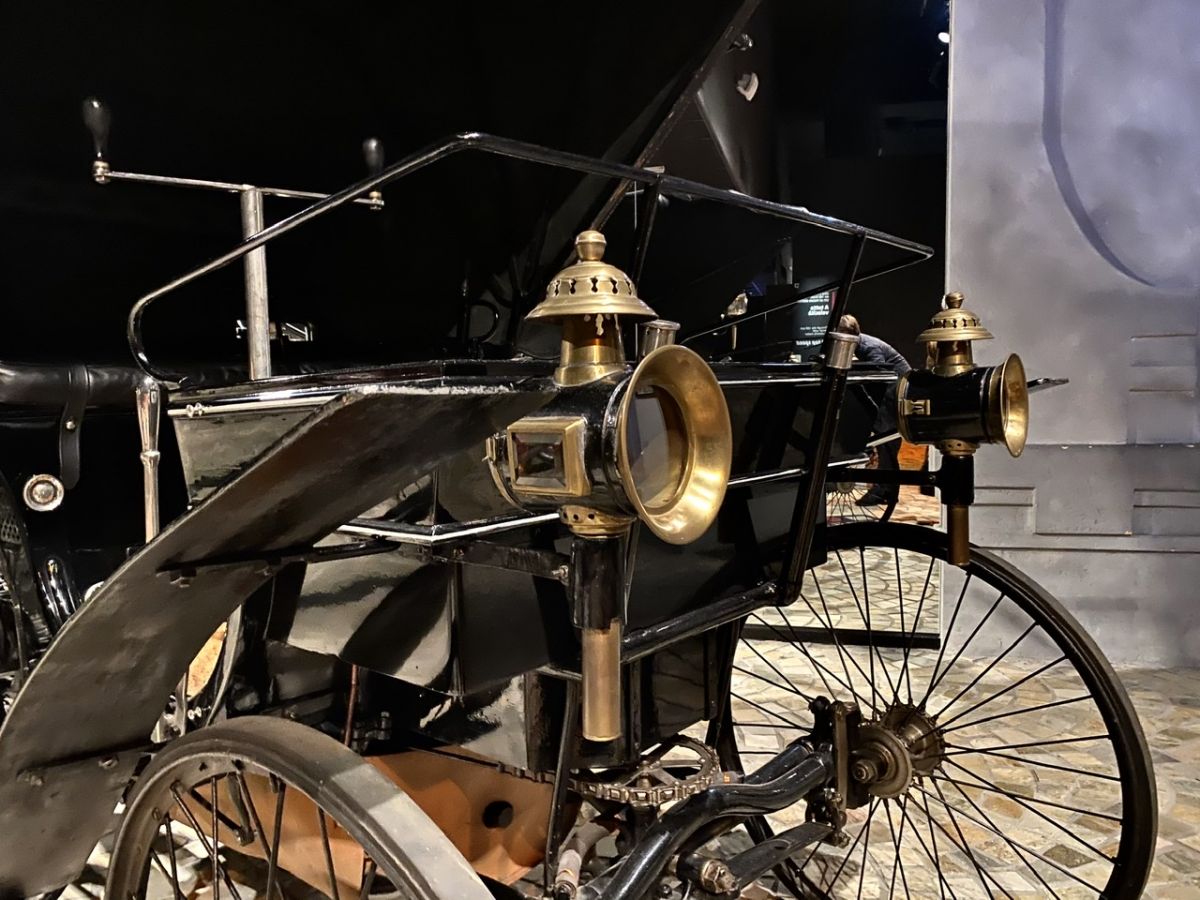 MAUTO - MUSEO DELL'AUTOMOBILE DI TORINO "Giovanni Agnelli".