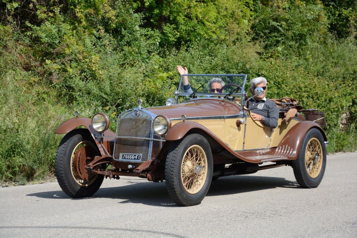 Montini Automobilii: where cars tell stories