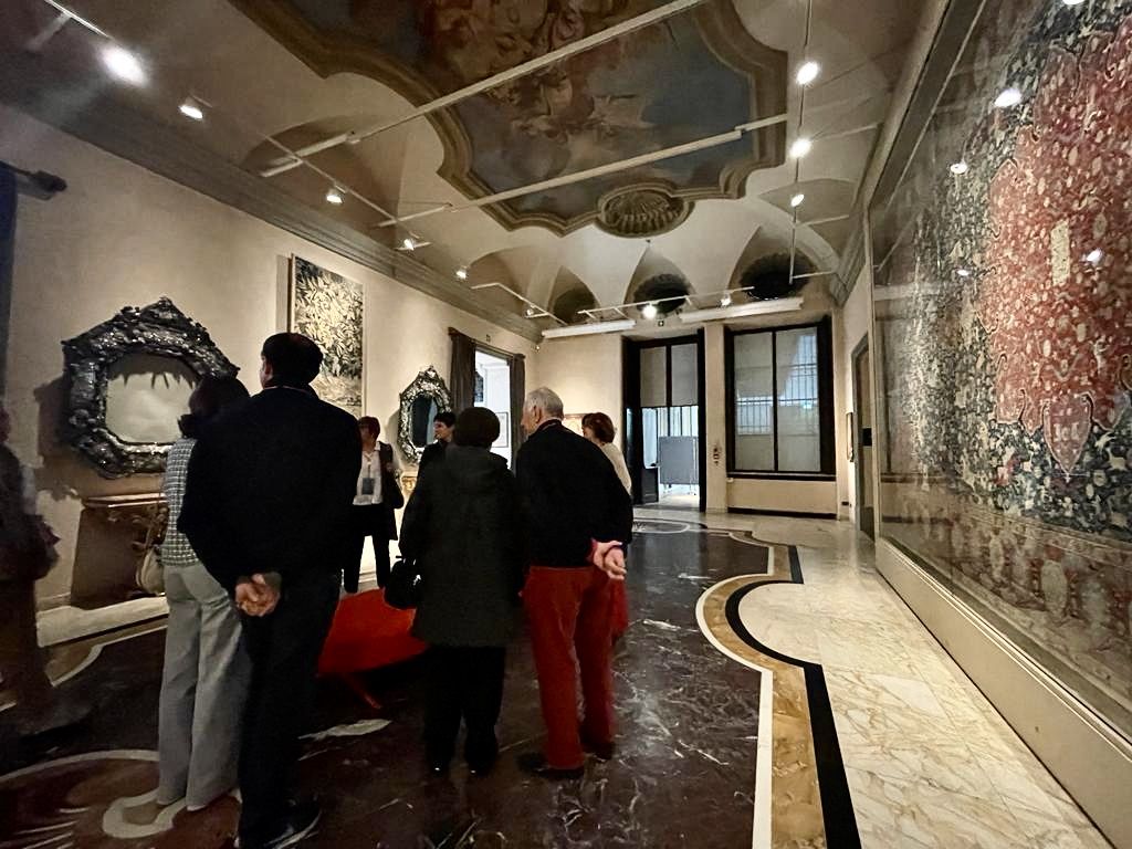 Visit to the Poldi Pezzoli Museum