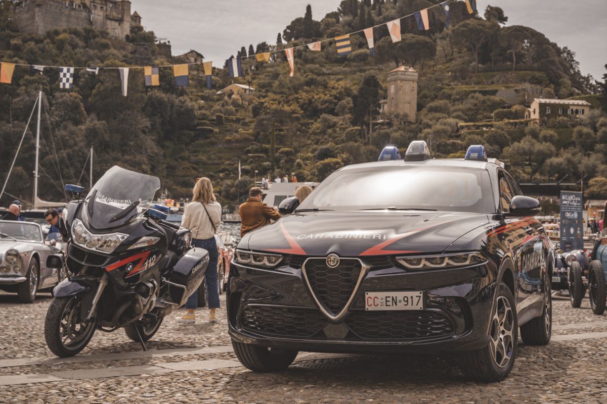 The Milano Portofino 2024, a highly successful star-studded event! 