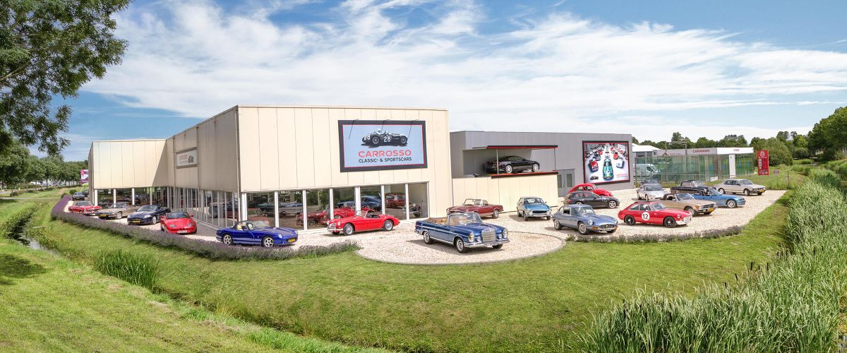 Carrosso Classic & Sportscars