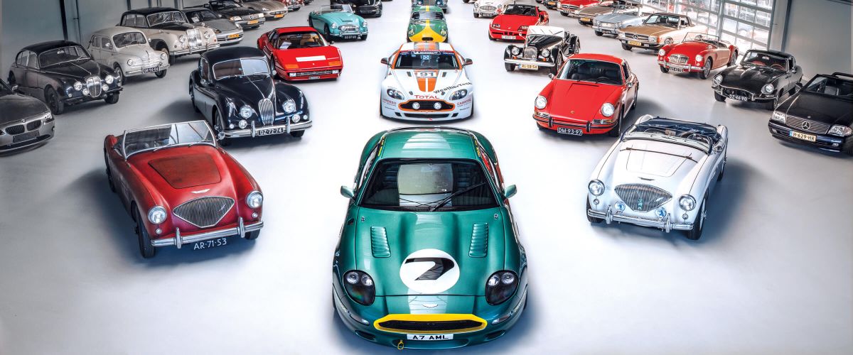 Carrosso Classic & Sportscars