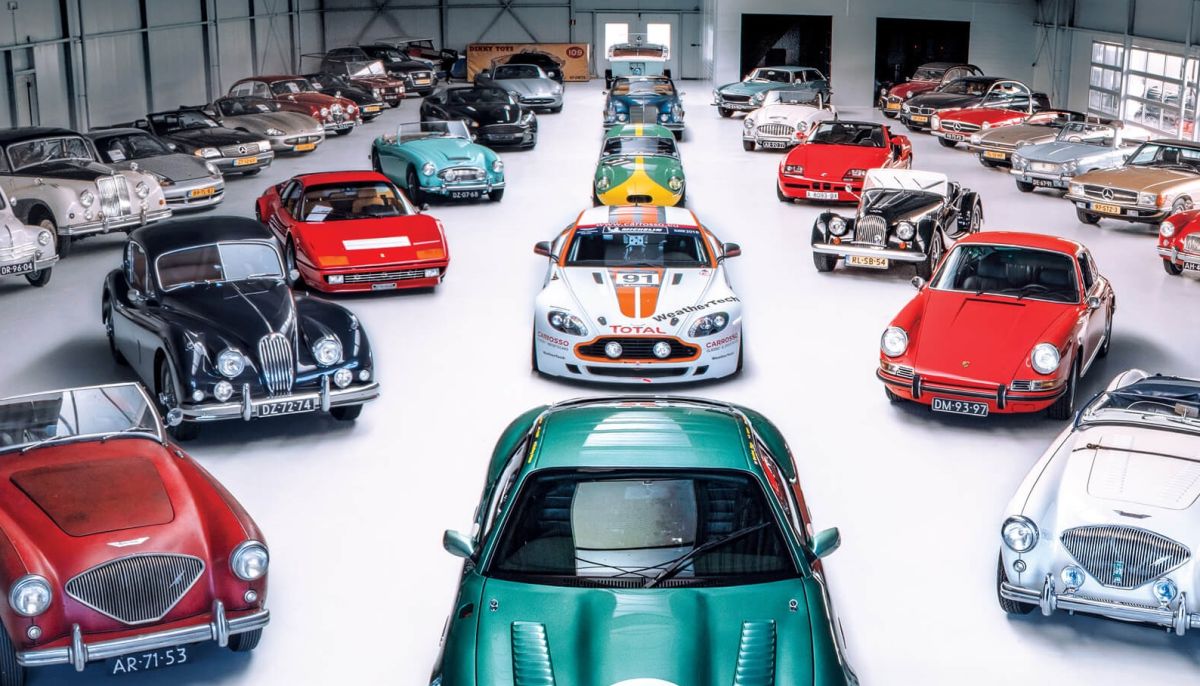 Carrosso Classic & Sportscars