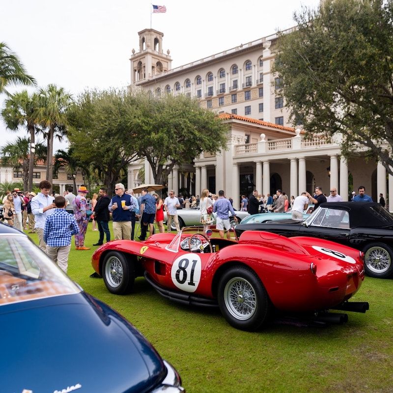 CAVALLINO CLASSIC PALM BEACH 31° EDIZIONE 2022