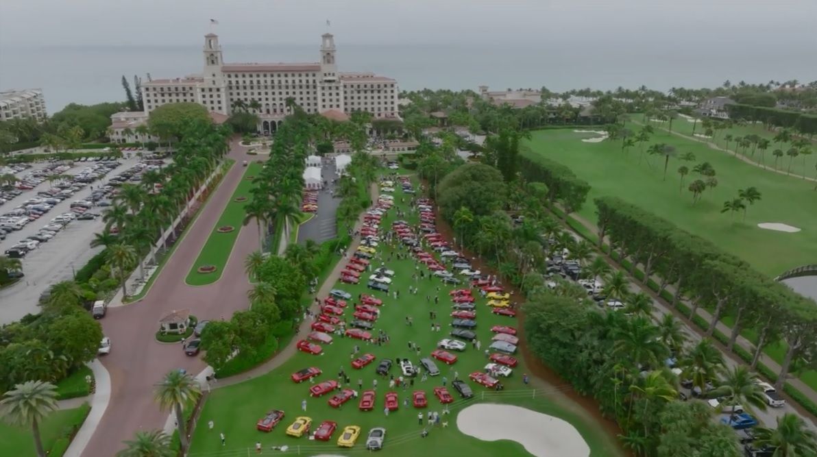 CAVALLINO CLASSIC PALM BEACH 31° EDIZIONE 2022