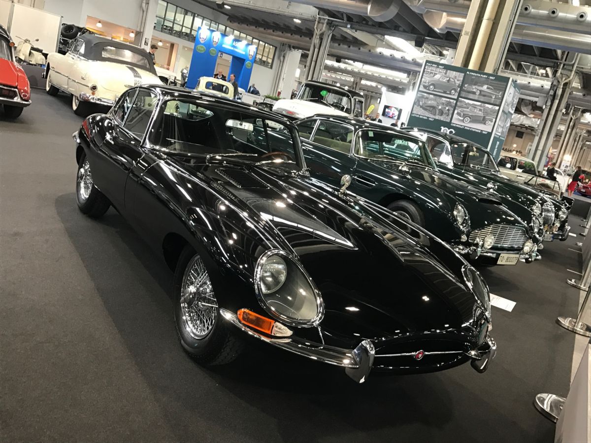 FOTO LIVE VERONA LEGEND CARS 2019 ! 