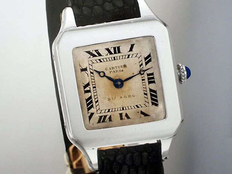FROM THE GNOMON TO THE WRISTWATCH
