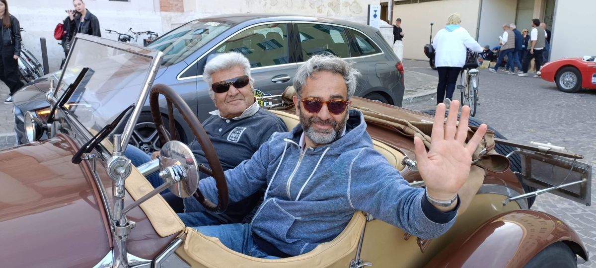 Montini Automobilii: where cars tell stories