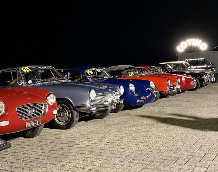 Un’esplosione di emozioni alla XXII Rievocazione Storica della Pontedecimo-Giovi. Vince Massimiliano Buccioni su Alfa Romeo Giulietta SS