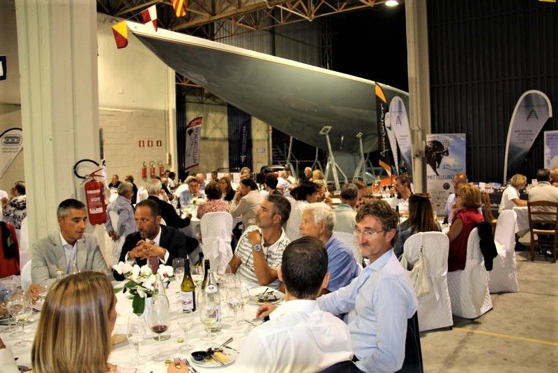 Vele d'Epoca in Adriatico: Serenity e Al Na'ir III vincono l'International Hannibal Classic 2018