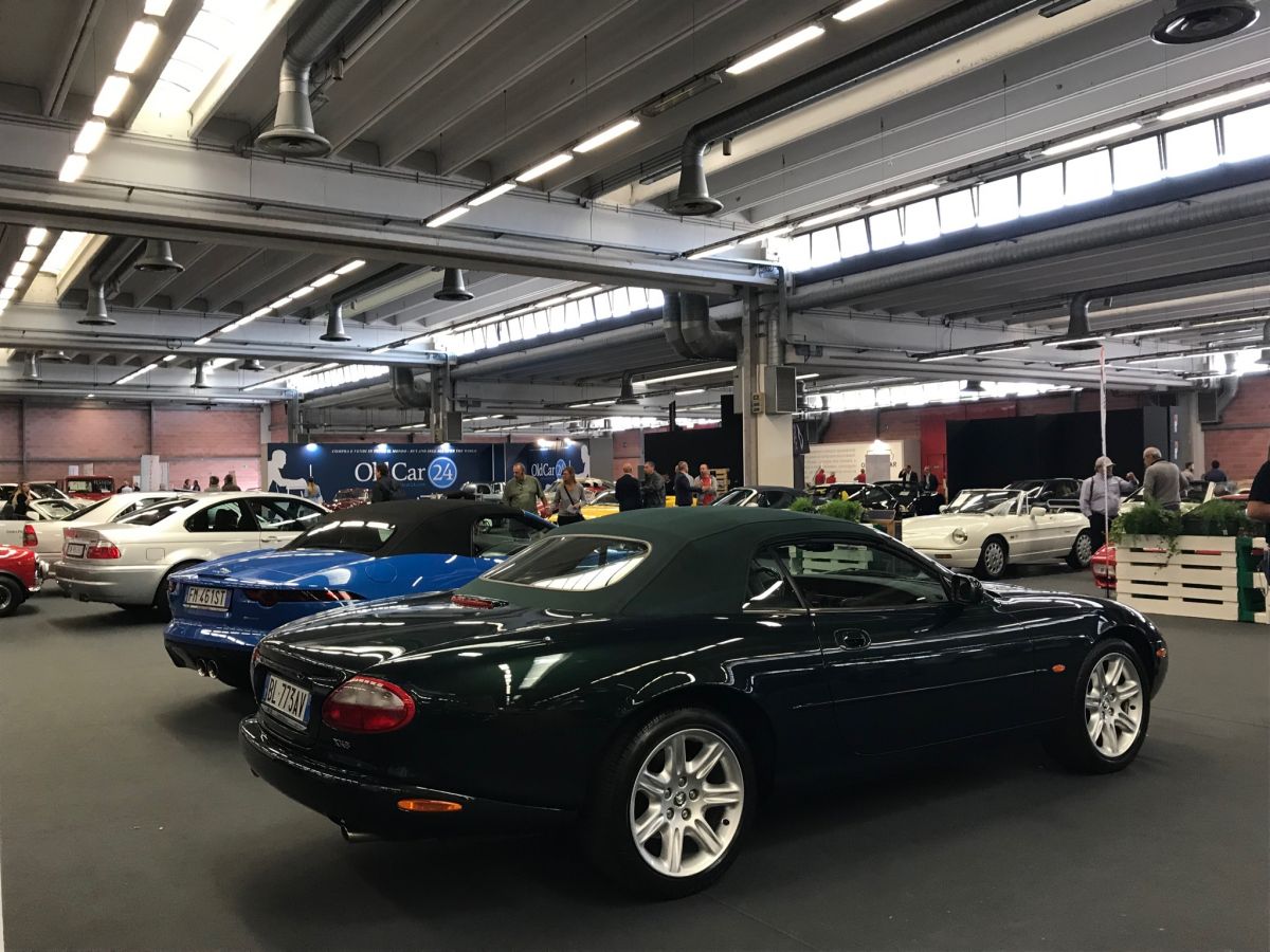 FOTO LIVE MODENA MOTOR GALLERY 2019 
