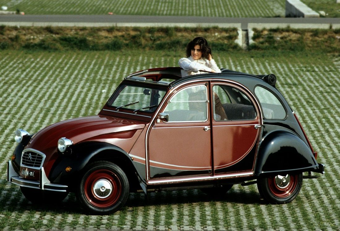  WHICH YEAR, 1919!! THE HUNDRED YEARS OF CITROEN