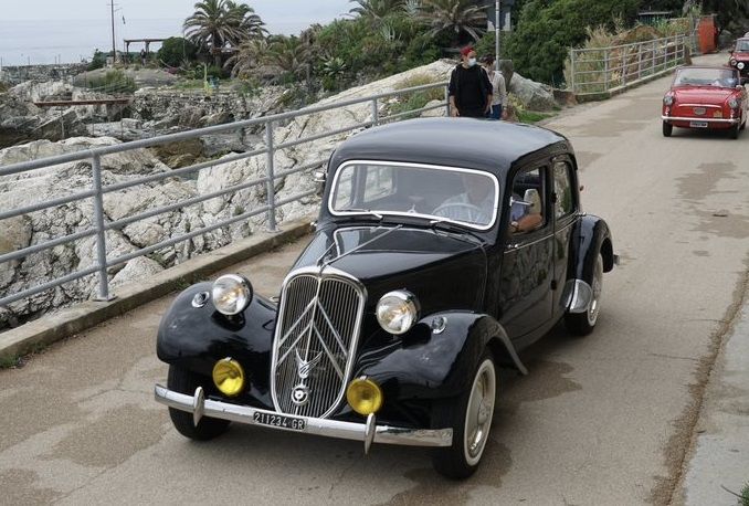 4 E 5 GIUGNO 2022: TORNA IL CONCORSO D’ELEGANZA MARINA DI VARAZZE CLASSIC CARS