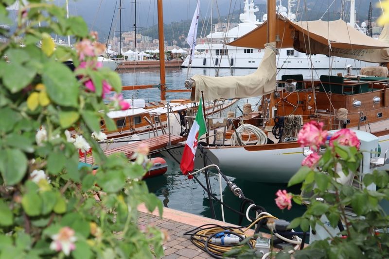 1st Classic Boat Show: vintage boating at Marina Genova from 19 to 21 May 2023 