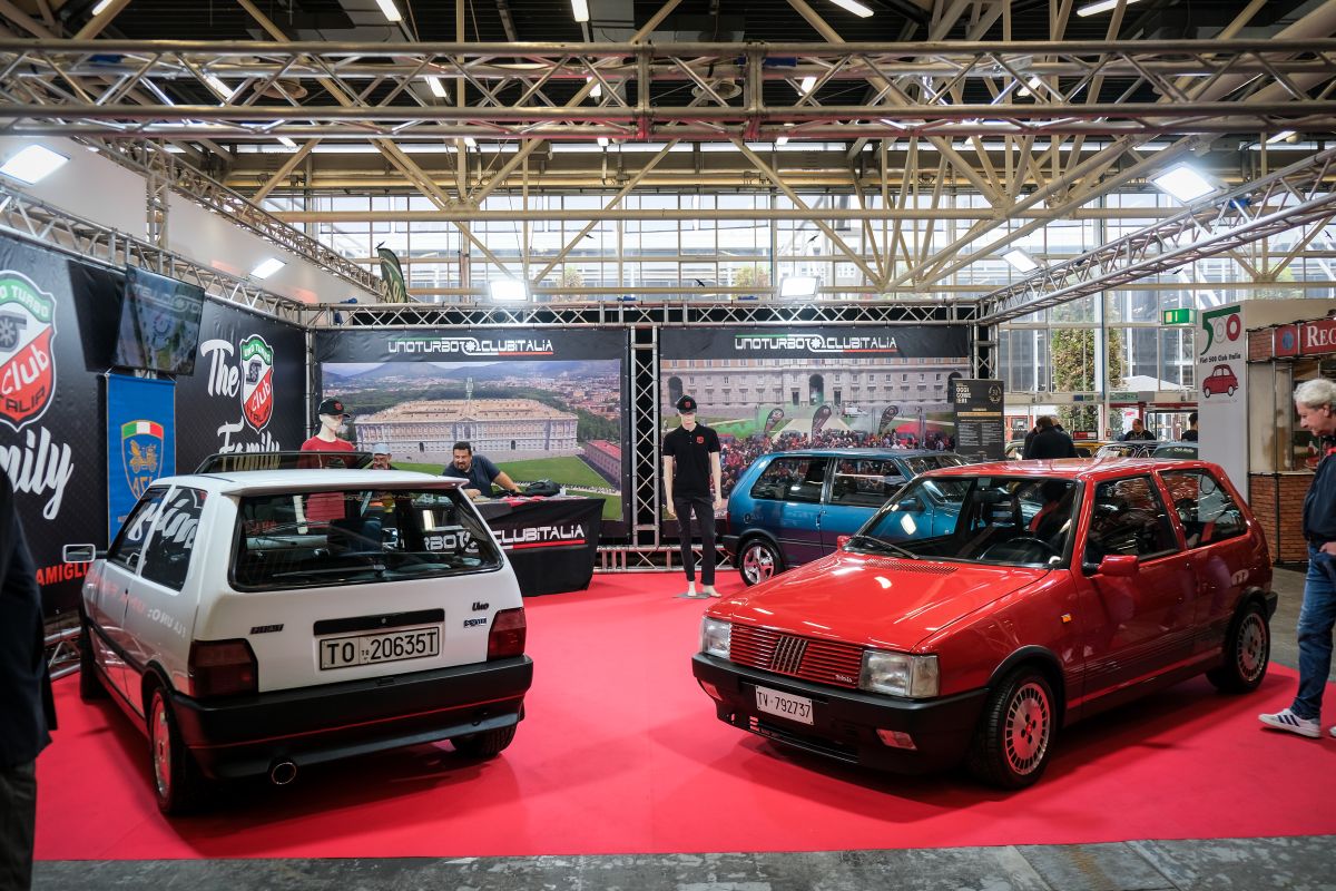 AUTO E MOTO D’EPOCA ACCENDE LA PASSIONE: DAL PRIMO MOTORE A SCOPPIO ALL'ULTIMA FERRARI CAMPIONE DEL MONDO 