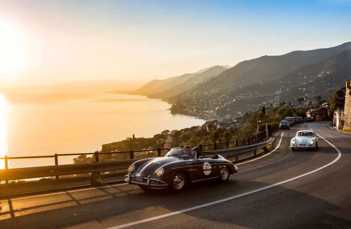 OLDCAR24 PARTNER OF COPPA MILANO-SANREMO: TRADITION AND UNIQUE CHARME, 2-3-4 April 2020