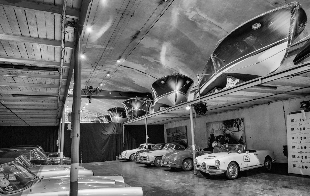 OLDCAR24 PARTNER OF COPPA MILANO-SANREMO: TRADITION AND UNIQUE CHARME, 2-3-4 April 2020