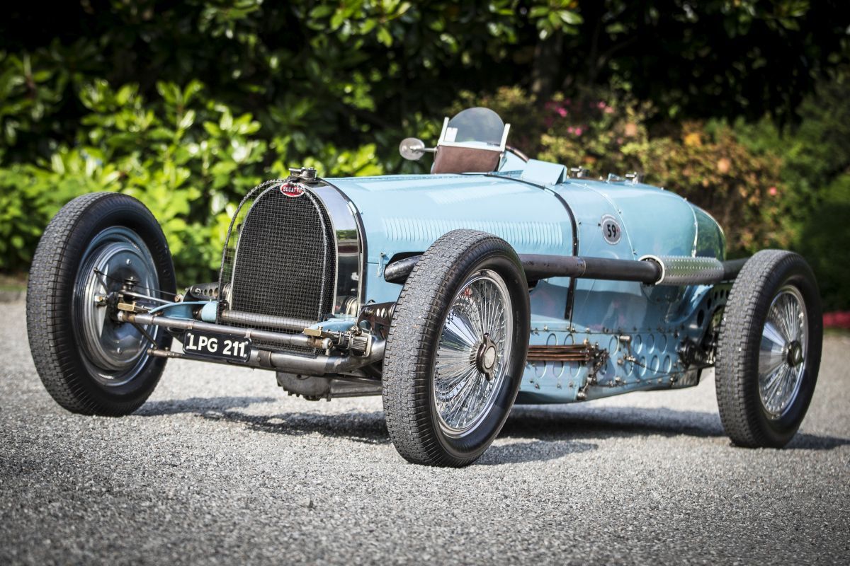 Concorso d’Eleganza Villa d’Este 2018, Cinema edition