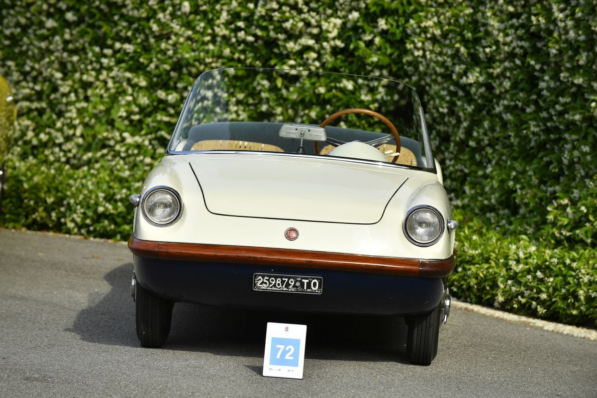 Concorso d’Eleganza Villa d’Este 2018, Cinema edition