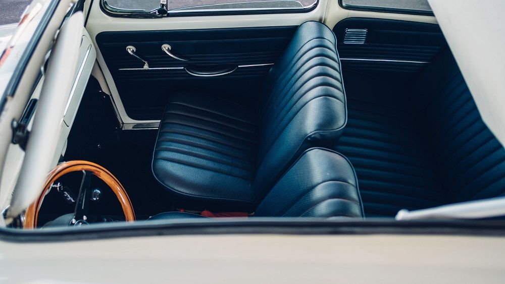 LONG LIFE FOR VOLKSWAGEN “Beetle”