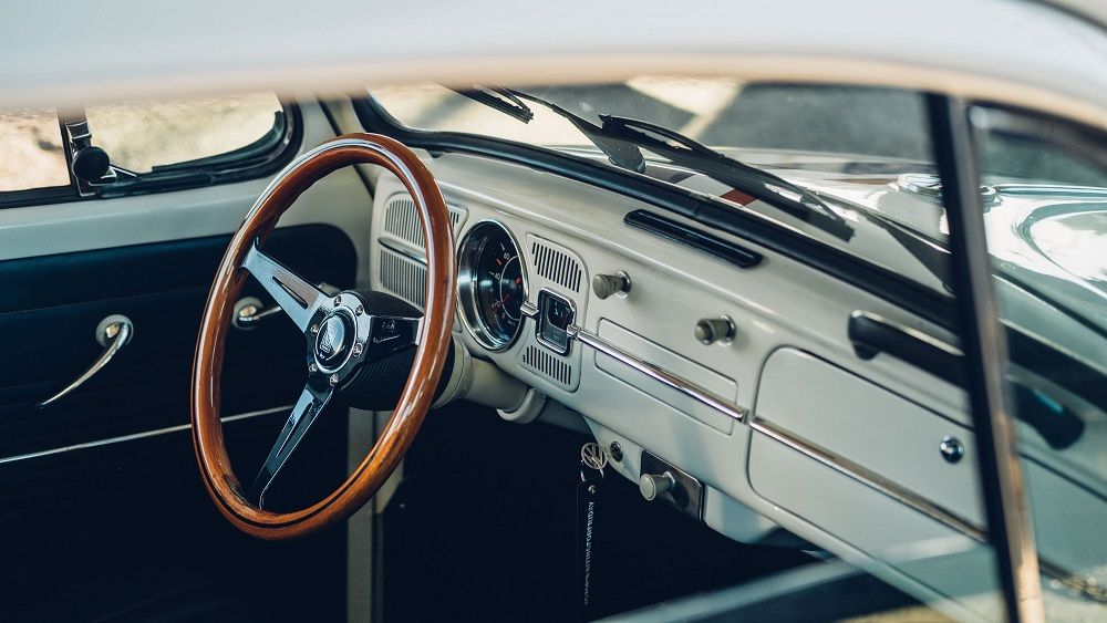 LONG LIFE FOR VOLKSWAGEN “Beetle”