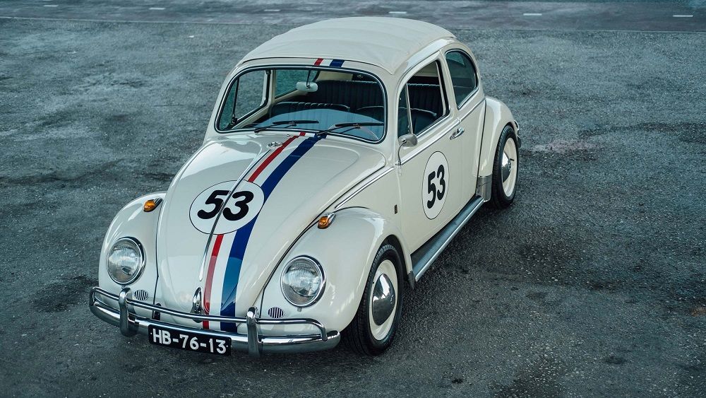 LONG LIFE FOR VOLKSWAGEN “Beetle”