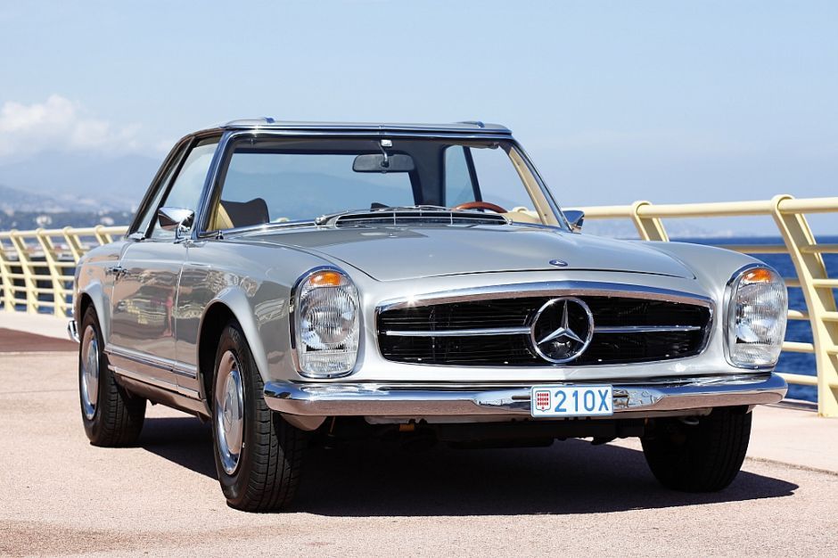 Mercedes 280 SL