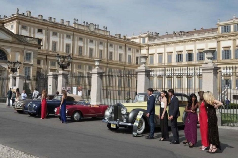Concours Villa Reale - Monza