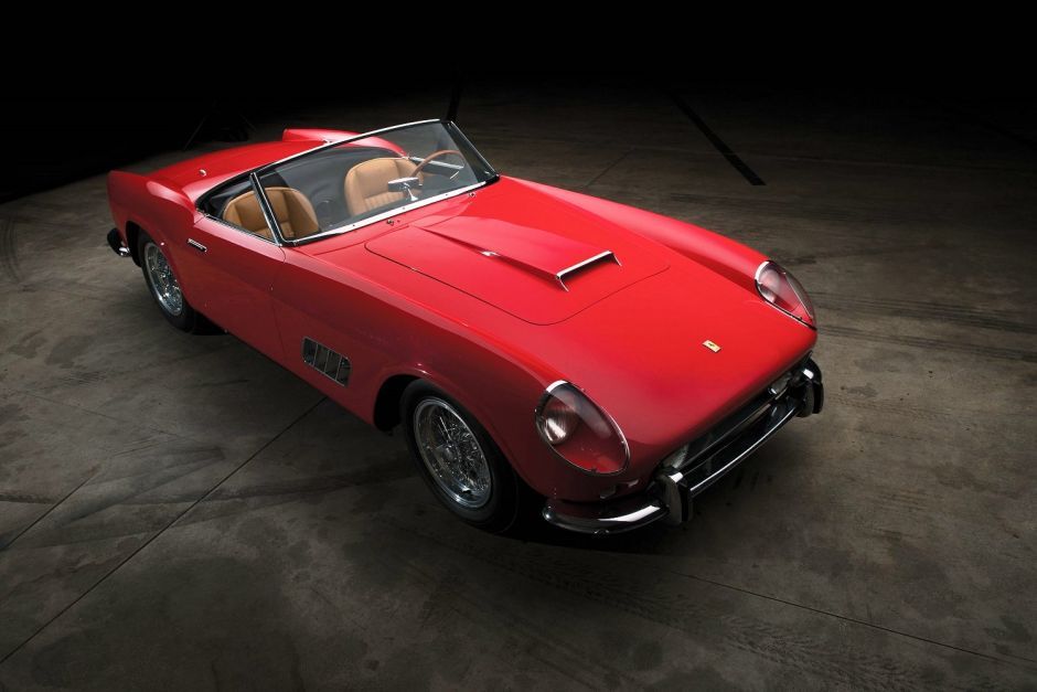 There will be the biggest auction ever dedicated to the cars of Cavallino Rampante in Maranello: from 328Ts to 250 Gt Swb Berlinetta