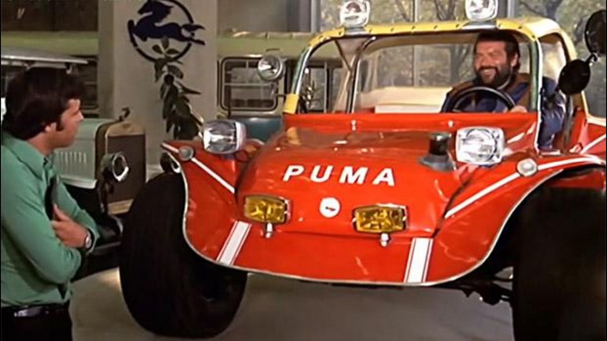 BRUCE MEYERS AND THE DUNE BUGGY