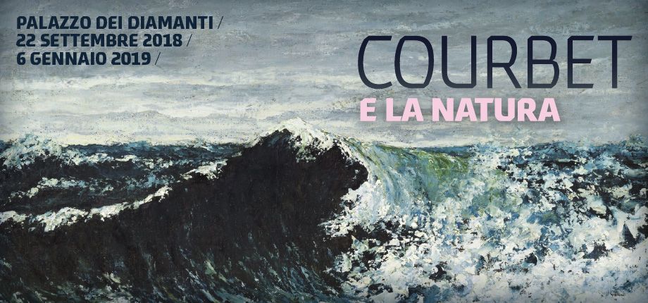 Courbet e la natura 