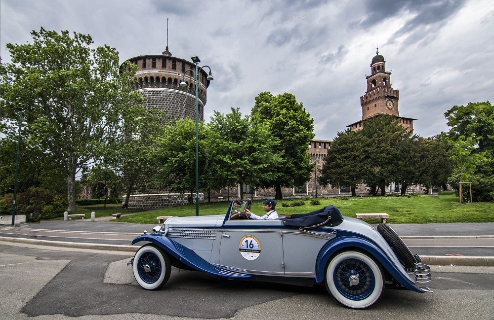 COPPA MILANO-SANREMO: ENGINES WARMING UP FOR THE XIII HISTORICAL COMMEMORATION - 31 MARCH/1-2 APRIL 2022