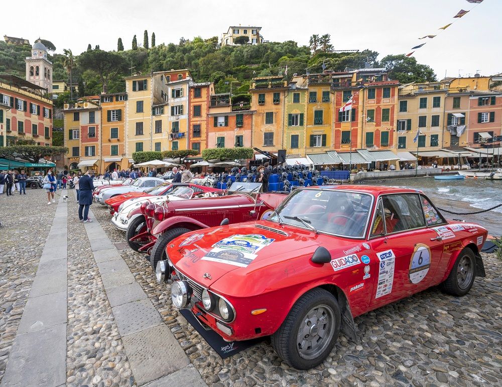 COPPA MILANO-SANREMO: ENGINES WARMING UP FOR THE XIII HISTORICAL COMMEMORATION - 31 MARCH/1-2 APRIL 2022