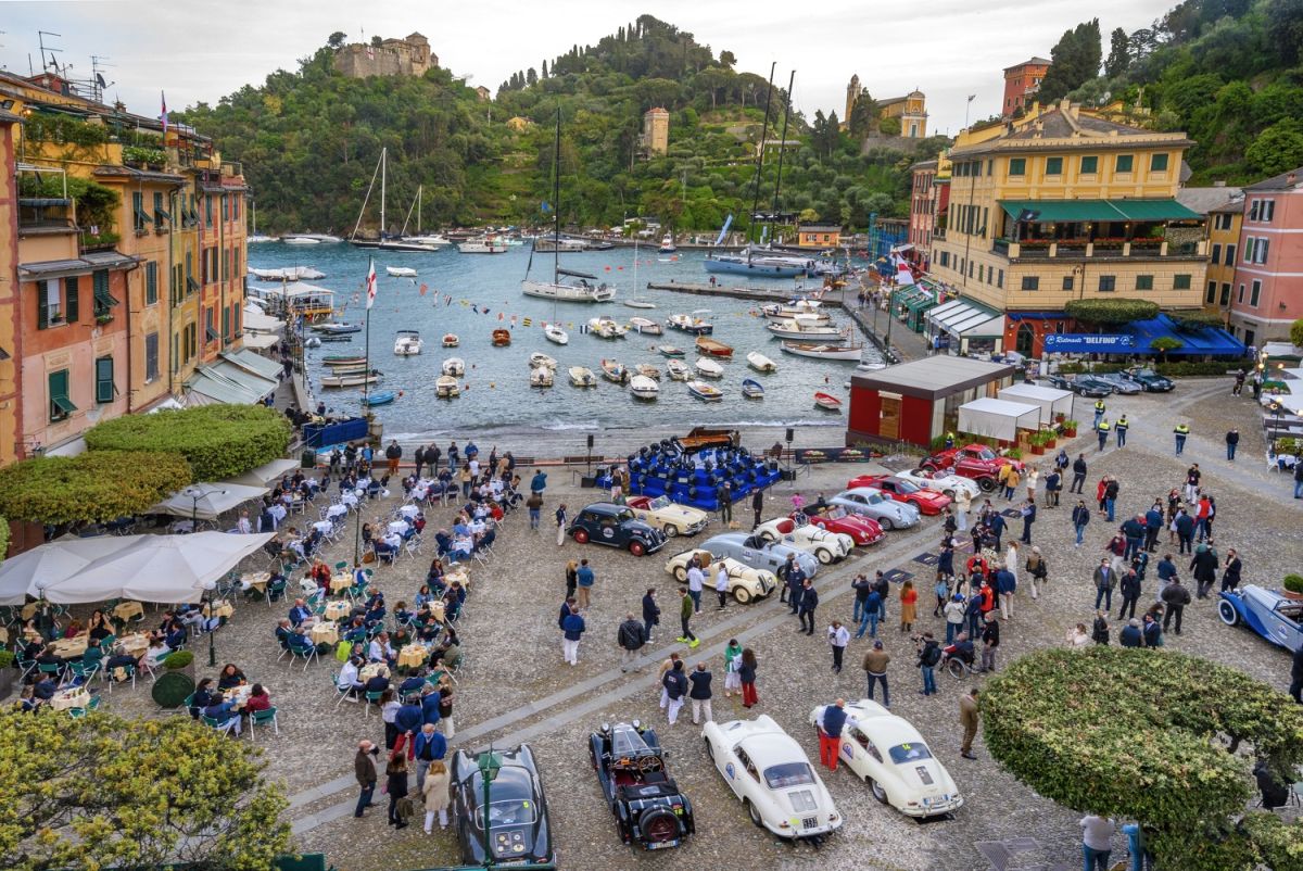 COPPA MILANO-SANREMO: EVERYTHING READY FOR THE START OF THE XIII HISTORICAL COMMEMORATION