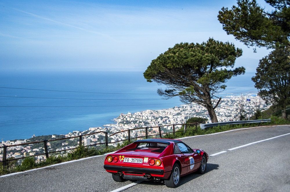 COPPA MILANO-SANREMO: ENGINES WARMING UP FOR THE XIII HISTORICAL COMMEMORATION - 31 MARCH/1-2 APRIL 2022