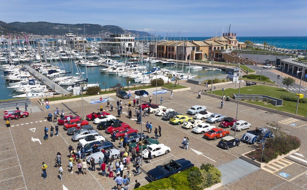 COPPA MILANO-SANREMO: ENGINES WARMING UP FOR THE XIII HISTORICAL COMMEMORATION - 31 MARCH/1-2 APRIL 2022
