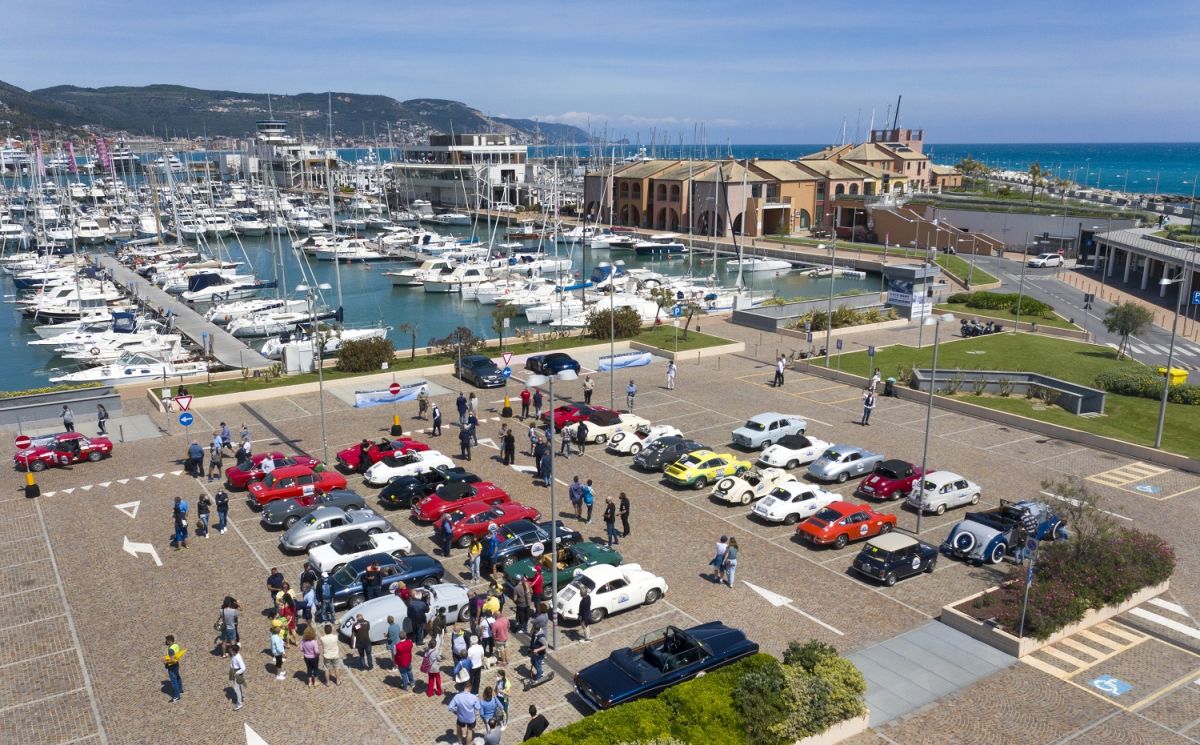 COPPA MILANO-SANREMO: COUNTDOWN TO THE START OF THE XIII HISTORICAL COMMEMORATION