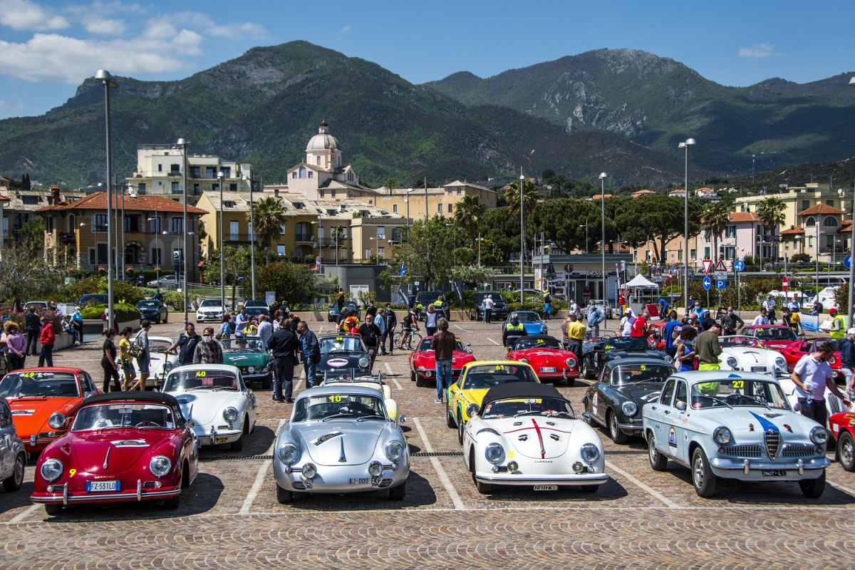 COPPA MILANO-SANREMO: COUNTDOWN TO THE START OF THE XIII HISTORICAL COMMEMORATION