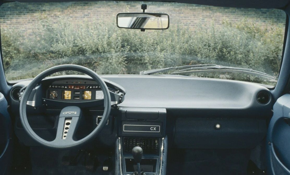 CITROEN CX - 1974