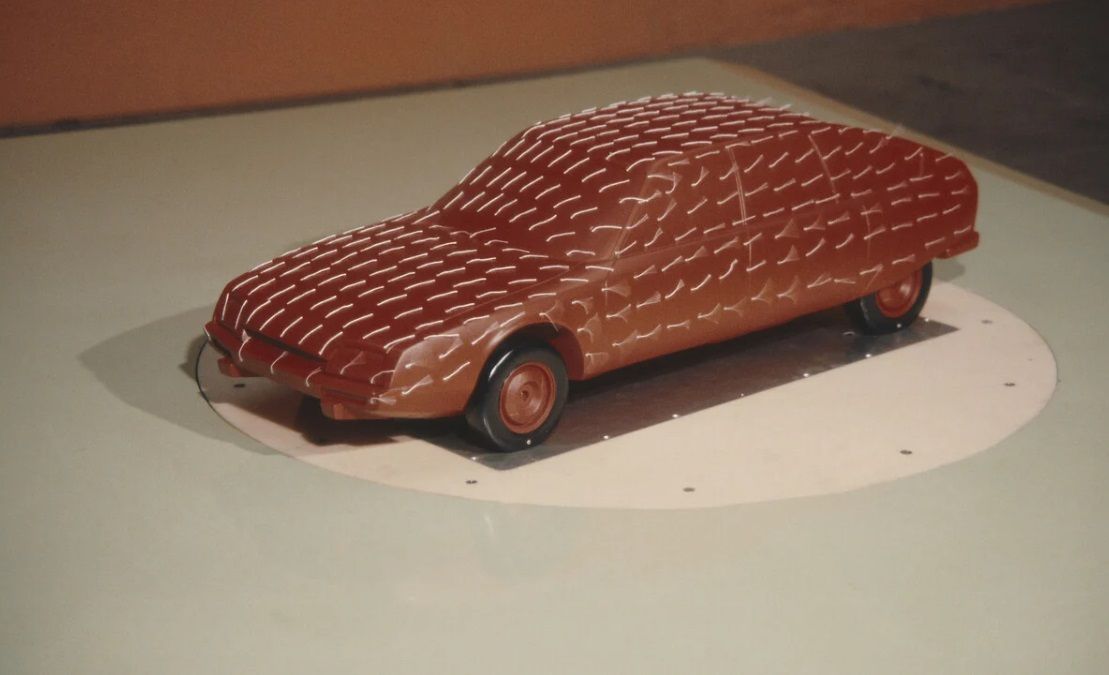CITROEN CX - 1974