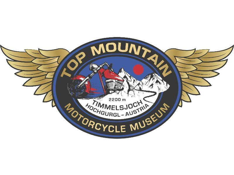 Il Top Mountain Motorcycle Museum, il museo di moto più alto d'Europa, sarà ricostruito da zero