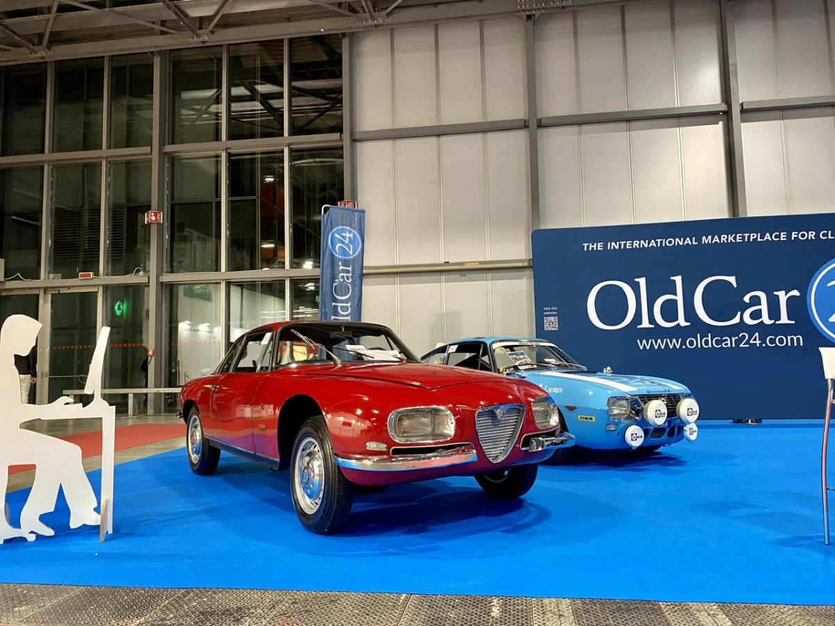 A caccia di affari tra i privati a Milano Autoclassica 2022 