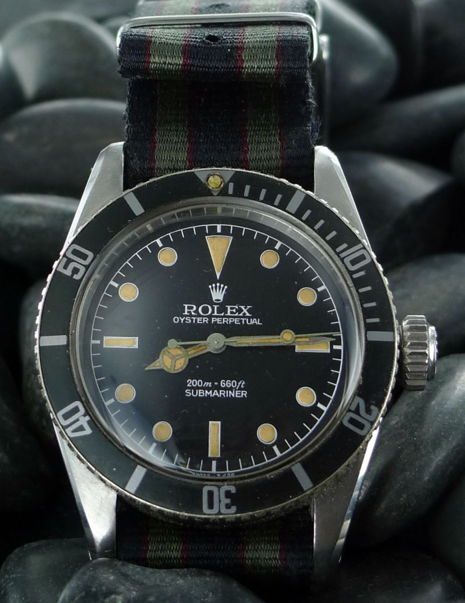 ROLEX LEADS ONE MYTH TO ANOTHER