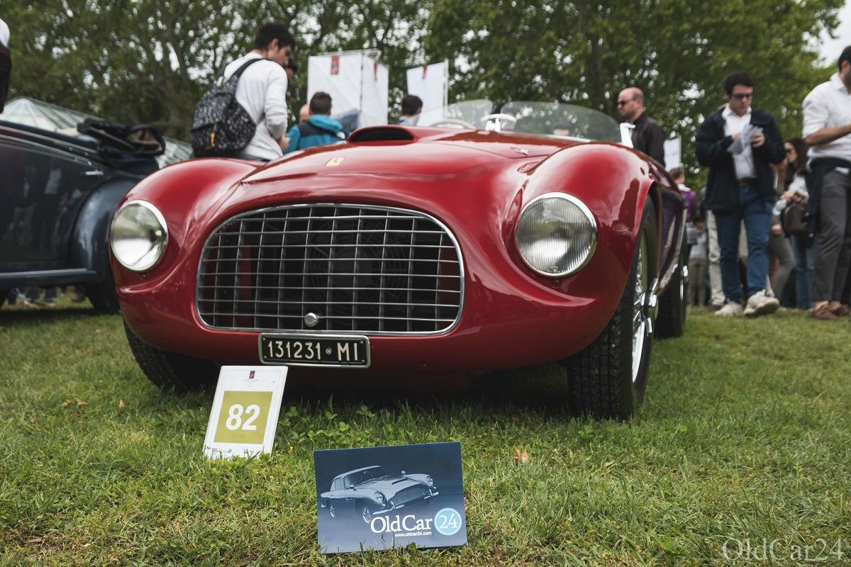 OldCar24 al Concorso d'Eleganza Villa d'Este 2019 