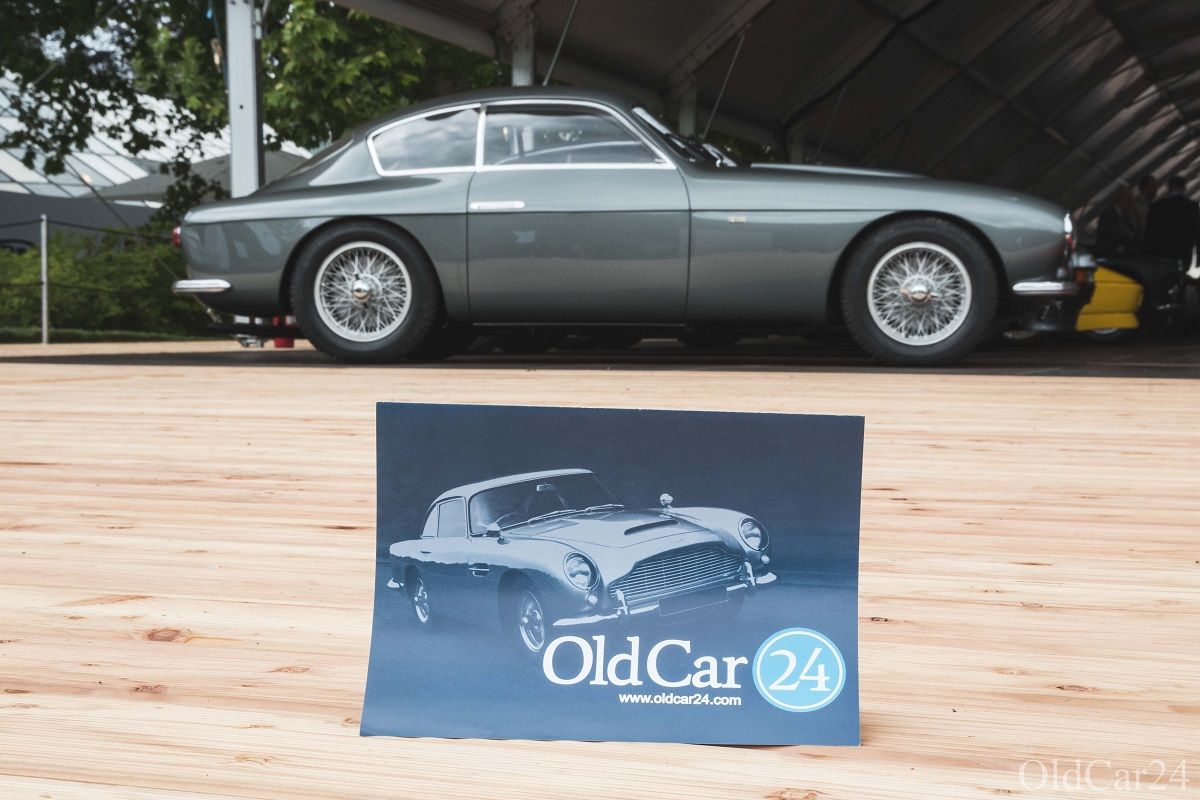 OldCar24 al Concorso d'Eleganza Villa d'Este 2019 