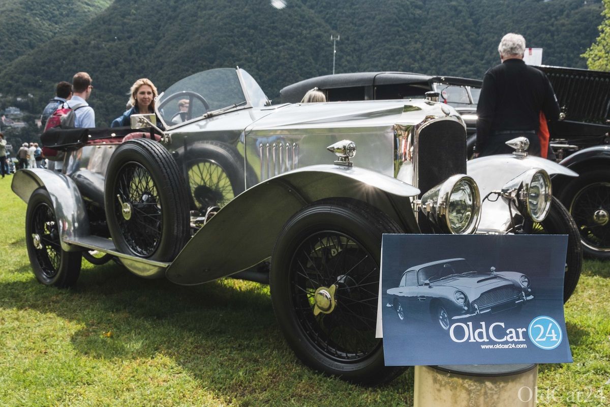 OldCar24 al Concorso d'Eleganza Villa d'Este 2019 